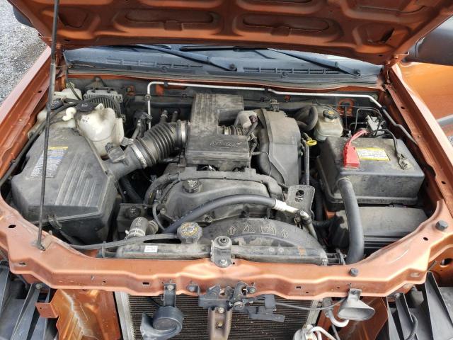 Photo 7 from auction – 2004 CHEVROLET COLORADO with VIN 1GCDT136648195785