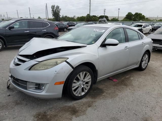 Photo 2 from auction – 2009 MAZDA 6 I with VIN 1YVHP82A895M35894