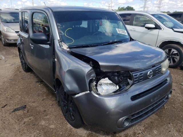 Фото 1 с аукциона – 2011 NISSAN CUBE BASE с VIN JN8AZ2KR0BT212887