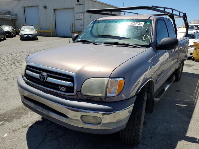 Photo 2 from auction – 2002 TOYOTA TUNDRA ACC with VIN 5TBRT34192S294591