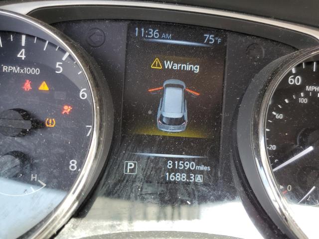 Photo 8 from auction – 2015 NISSAN ROGUE S with VIN KNMAT2MT1FP533678