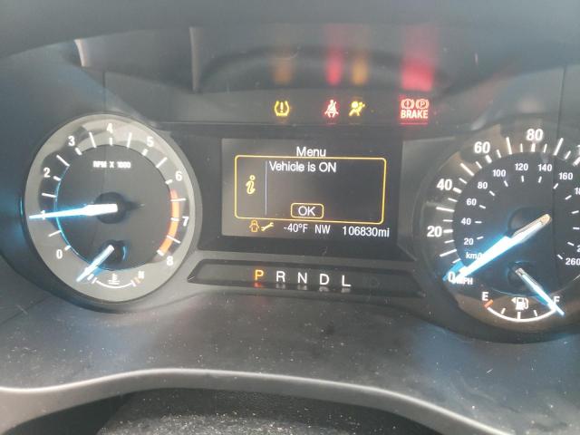 Photo 8 from auction – 2017 FORD FUSION SE with VIN 3FA6P0H7XHR369747