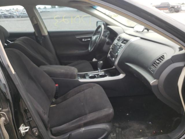 Photo 5 from auction – 2013 NISSAN ALTIMA 2.5 with VIN 1N4AL3AP4DC909359