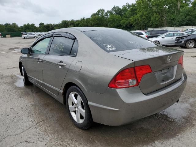 Photo 3 from auction – 2008 HONDA CIVIC EX with VIN 2HGFA16888H327751