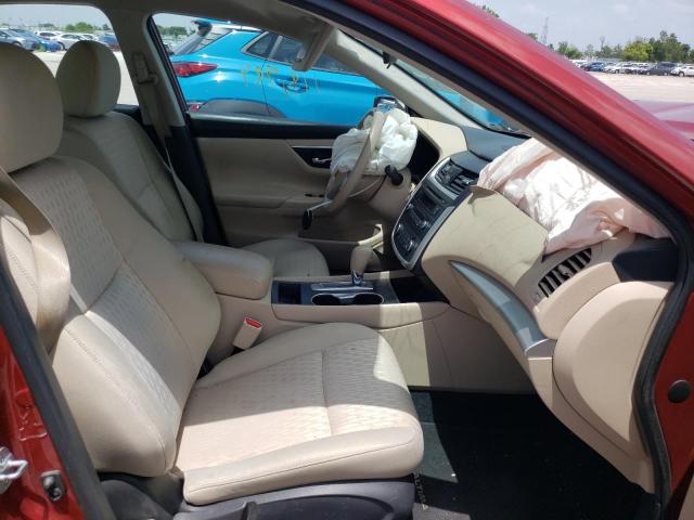 Photo 5 from auction – 2016 NISSAN ALTIMA 2.5 with VIN 1N4AL3AP2GC183487