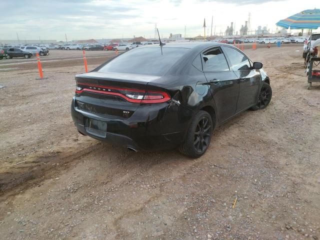 Photo 4 from auction – 2013 DODGE DART SXT with VIN 1C3CDFBA7DD329940