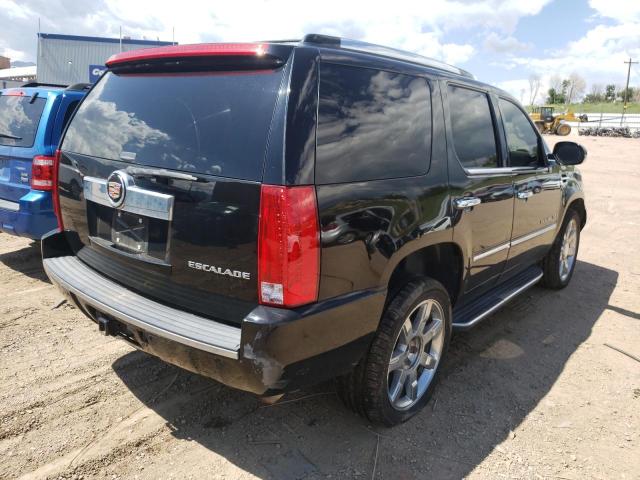 Photo 4 from auction – 2009 CADILLAC ESCALADE with VIN 1GYFK13259R103635