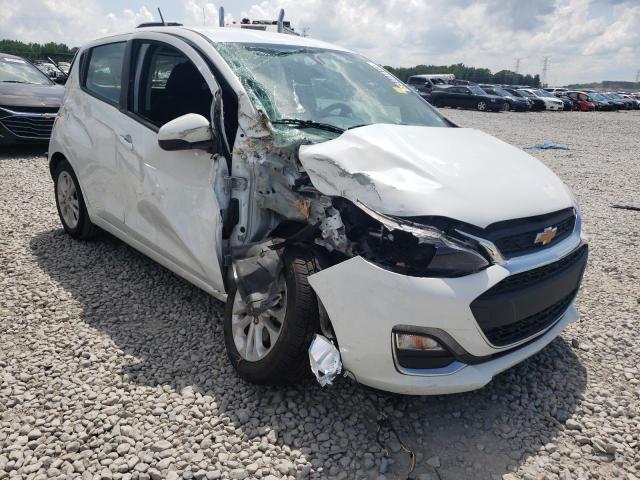 Photo 1 from auction – 2020 CHEVROLET SPARK 1LT with VIN KL8CD6SA0LC418354