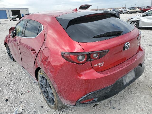 Photo 3 from auction – 2022 MAZDA 3 PREMIUM with VIN JM1BPBML0N1505431