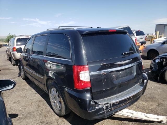 Photo 3 from auction – 2014 CHRYSLER TOWN & COU with VIN 2C4RC1BG0ER460738