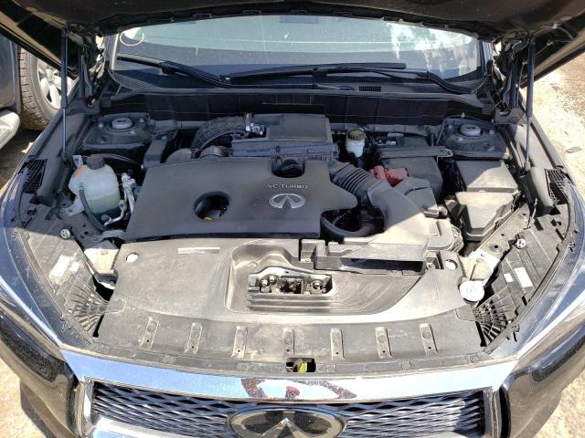 Photo 7 from auction – 2021 INFINITI QX50 LUXE with VIN 3PCAJ5BB5MF118906