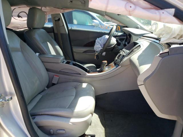 Photo 5 from auction – 2012 BUICK LACROSSE P with VIN 1G4GD5E37CF127991