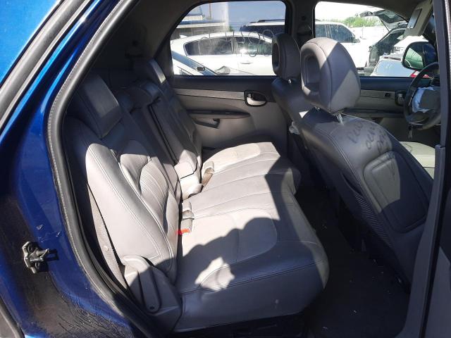 Photo 6 from auction – 2002 BUICK RENDEZVOUS with VIN 3G5DB03E72S519729
