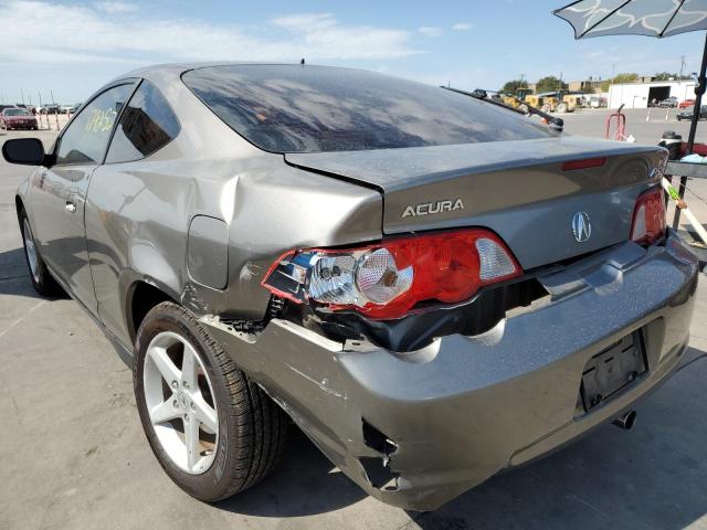 Photo 3 from auction – 2004 ACURA RSX with VIN JH4DC54874S016551