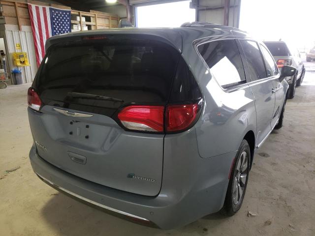 Photo 4 from auction – 2017 CHRYSLER PACIFICA E with VIN 2C4RC1N79HR706265