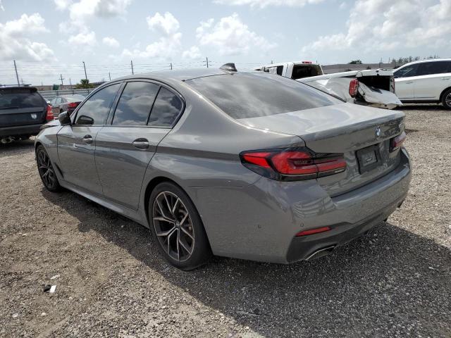 Photo 3 from auction – 2021 BMW 530 I with VIN WBA53BH02MCG96507