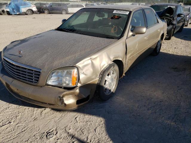 Photo 9 from auction – 2005 CADILLAC DEVILLE with VIN 1G6KD54Y95U172055