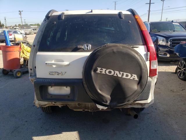 Photo 9 from auction – 2004 HONDA CR-V EX with VIN JHLRD78874C049816