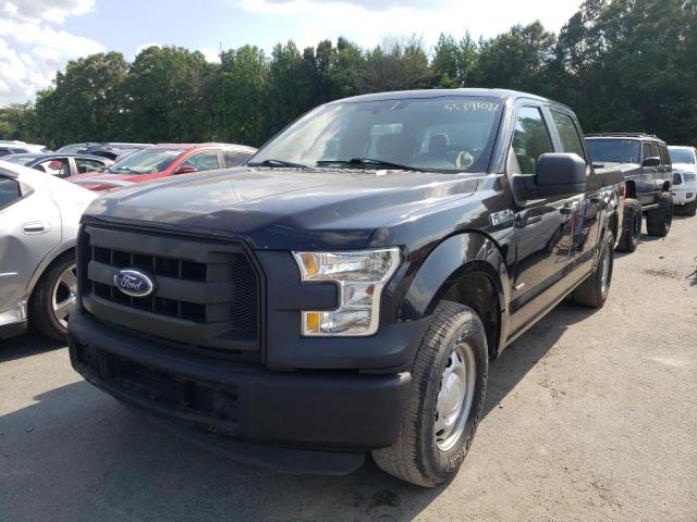 Photo 2 from auction – 2015 FORD F150 SUPER with VIN 1FTEW1CP8FKE31251