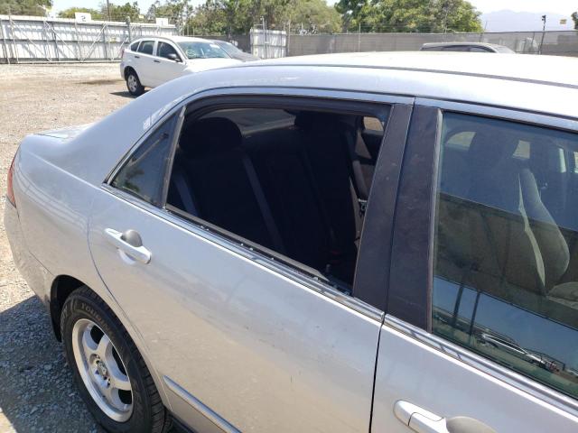 Photo 9 from auction – 2007 HONDA ACCORD LX with VIN JHMCM56457C021877