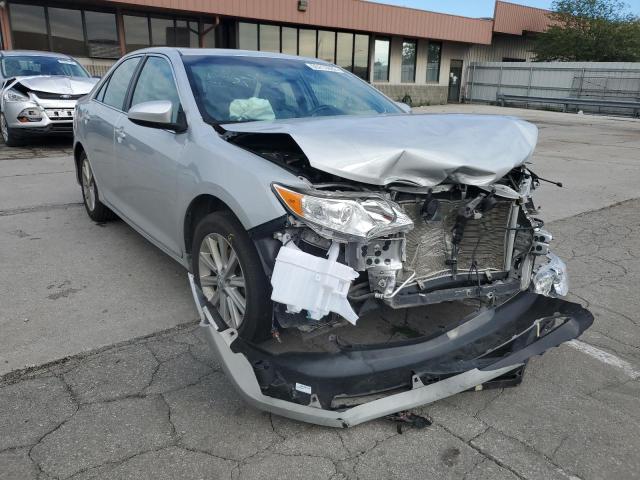 TOYOTA CAMRY BASE 2012 with VIN 4T1BF1FK8CU191827 - Photo from auction