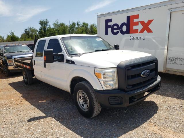 FORD F250 SUPER 2012 with VIN 1FT7W2A64CEC33186 - Photo from auction