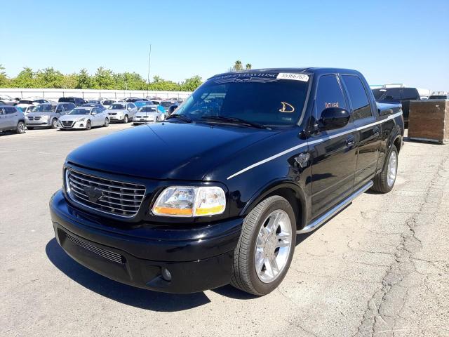 Photo 2 from auction – 2003 FORD F150 SUPER with VIN 1FTRW07323KC69339