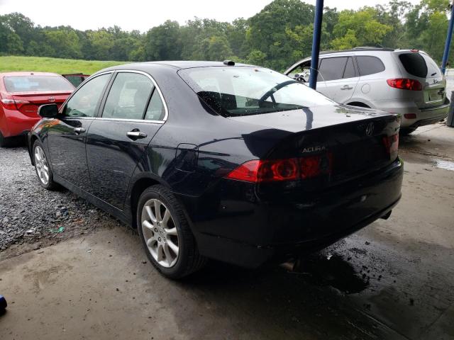 Photo 3 from auction – 2007 ACURA TSX with VIN JH4CL96847C010303
