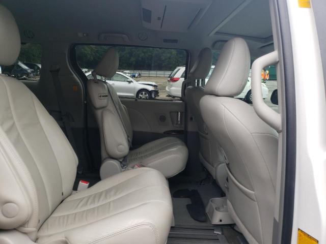 Photo 6 from auction – 2013 TOYOTA SIENNA XLE with VIN 5TDYK3DC5DS322963