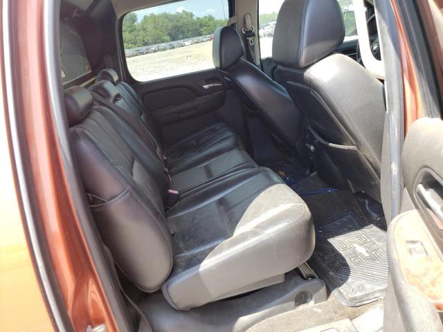 Photo 6 from auction – 2007 CHEVROLET AVALANCHE with VIN 3GNFK12367G139533