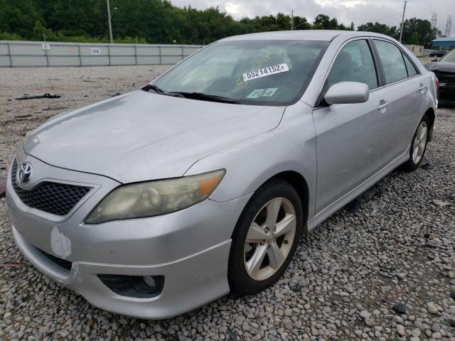 Photo 2 from auction – 2010 TOYOTA CAMRY BASE with VIN 4T1BF3EK4AU106301