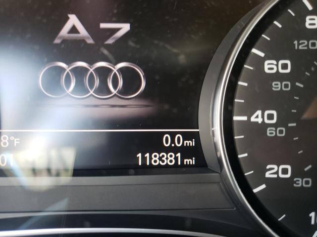 Photo 8 from auction – 2015 AUDI A7 PRESTIG with VIN WAU2GAFC9FN004553
