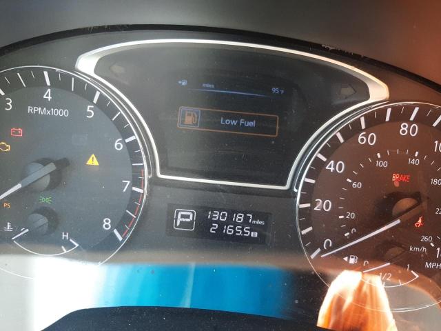 Photo 8 from auction – 2013 NISSAN PATHFINDER with VIN 5N1AR2MN8DC682587