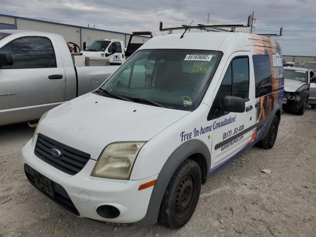 Photo 2 from auction – 2011 FORD TRANSIT CO with VIN NM0LS6BN3BT051350