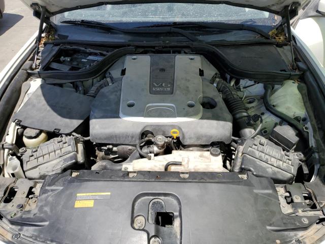 Photo 7 from auction – 2009 INFINITI G37 BASE with VIN JNKCV64E79M600168