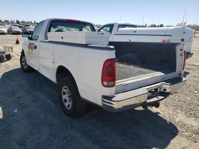 Foto 3 de la subasta – 1998 FORD F-250 con VIN 2FTRF2767WCA12045