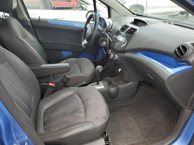 Photo 5 from auction – 2015 CHEVROLET SPARK LS with VIN KL8CB6S98FC757024