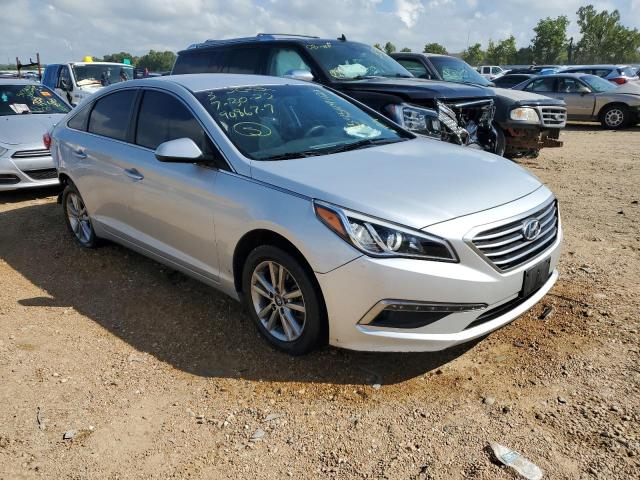 Photo 1 from auction – 2015 HYUNDAI SONATA SE with VIN 5NPE24AF3FH135799
