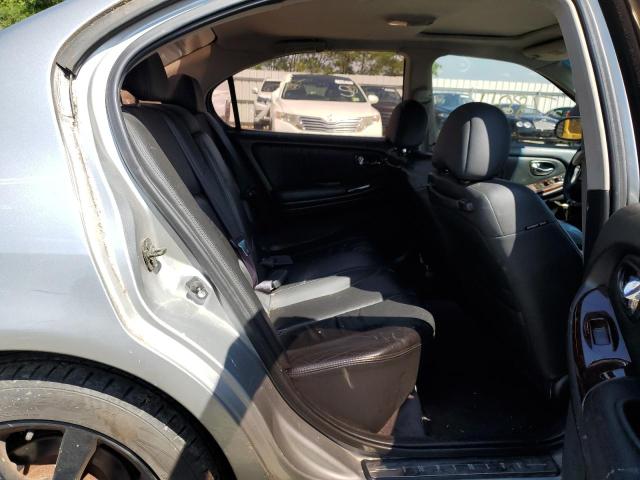 Photo 6 from auction – 2001 INFINITI I30 with VIN JNKCA31A41T015487