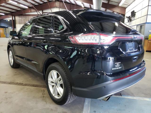 Photo 3 from auction – 2016 FORD EDGE SEL with VIN 2FMPK4J90GBB47128