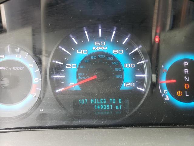 Photo 8 from auction – 2011 FORD FUSION S with VIN 3FAHP0GA8BR277968
