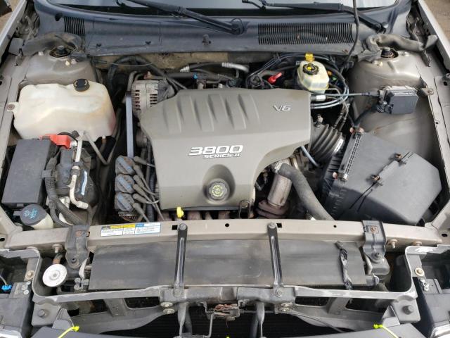 Photo 7 from auction – 2001 BUICK LESABRE CU with VIN 1G4HP54K114181428