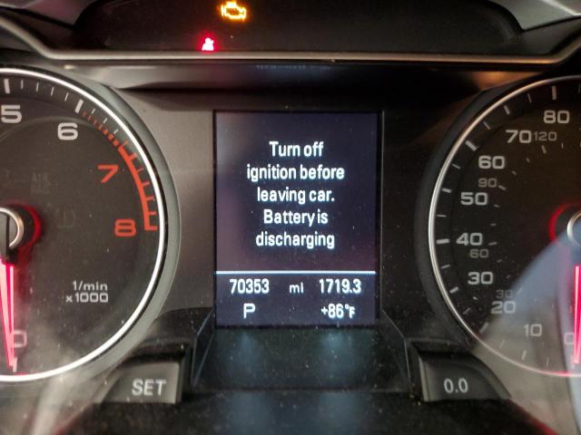 Photo 8 from auction – 2016 AUDI A4 PREMIUM with VIN WAUBFAFL4GN012273