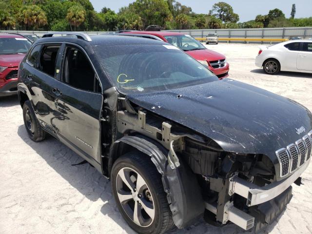 Photo 9 from auction – 2019 JEEP CHEROKEE L with VIN 1C4PJLDB3KD356950