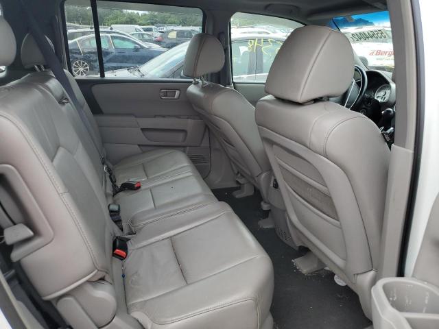 Photo 6 from auction – 2009 HONDA PILOT with VIN 5FNYF48589B034551