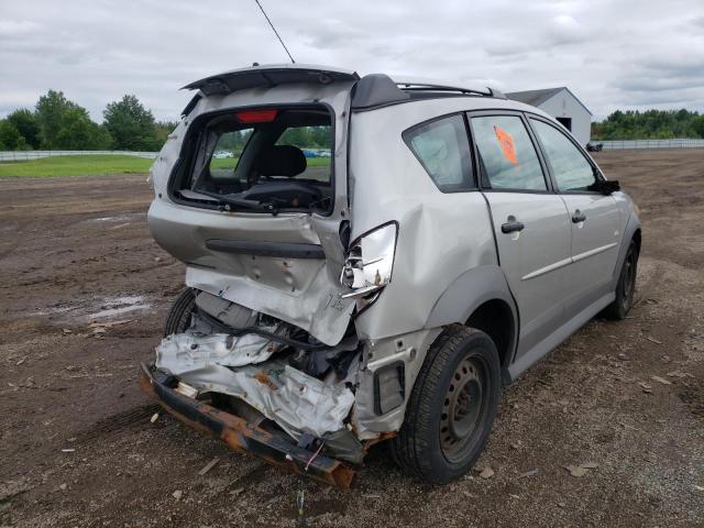 Photo 4 from auction – 2004 PONTIAC VIBE with VIN 5Y2SM628X4Z401222