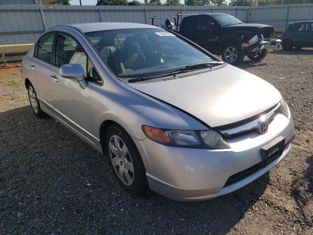HONDA CIVIC 2006 with VIN 1HGFA16516L009010 - Photo from auction