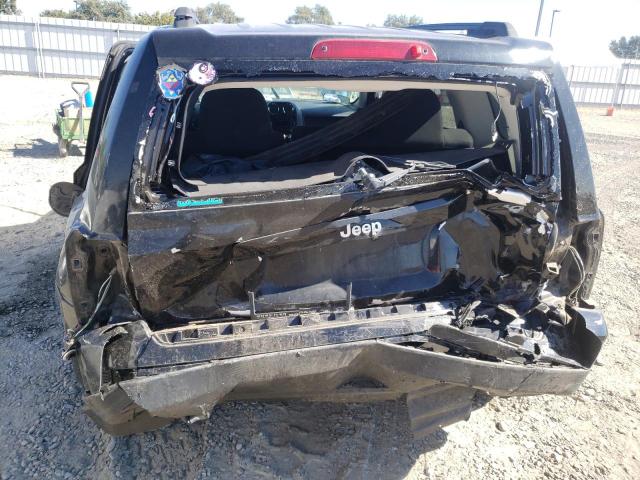 Photo 9 from auction – 2012 JEEP PATRIOT SP with VIN 1C4NJPBA6CD515342