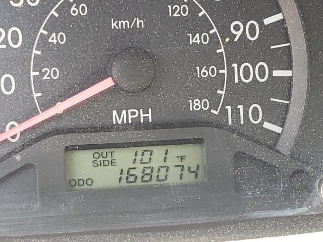 Photo 8 from auction – 2007 TOYOTA COROLLA CE with VIN 1NXBR32E57Z828259