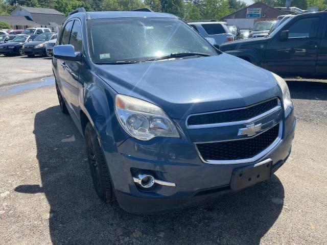 CHEVROLET EQUINOX LT 2012 с VIN 2GNFLEEK9C6113036 - Фото с аукциона